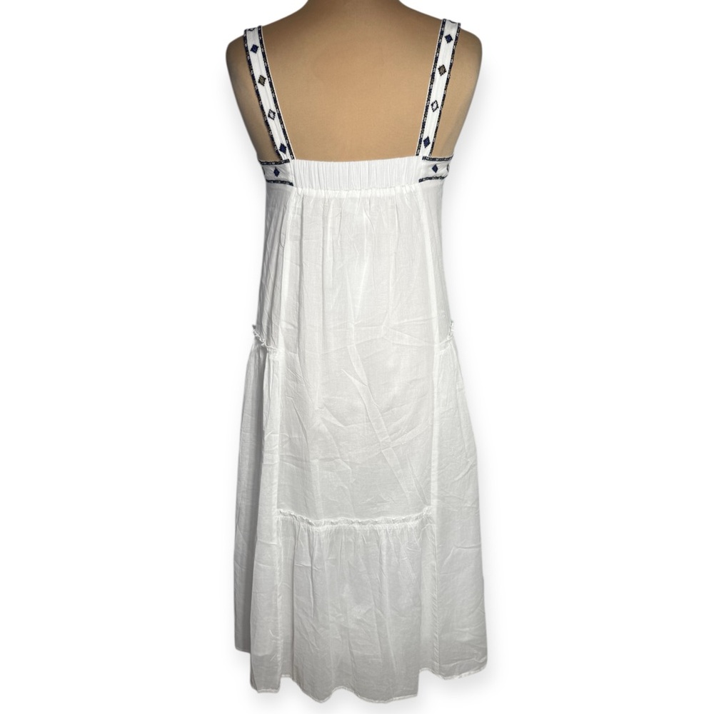 Anthropologie VELVET BY GRAHAM & SPENCER
Riley Boho Embroidered Dress Size XS - Picture 5 of 11